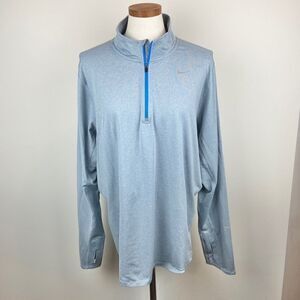 Nike Element Half Zip Performance Jacket